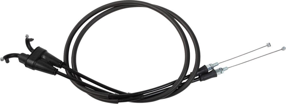 Moose Racing Throttle Cable For Gas Gas EC 250 2025 - Black