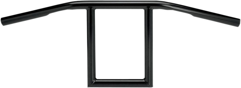 Biltwell 1" Handlebar 17 cm (6-3 4") Window - Black