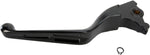 Drag Specialties Slotted Wide Blade Brake Lever For Harley Davidson XL 1200 C 2014-2020 - Black