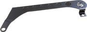 Cult Werk Long Belt Guard For Harley Davidson XL 1200 C 1996-2020 - Black