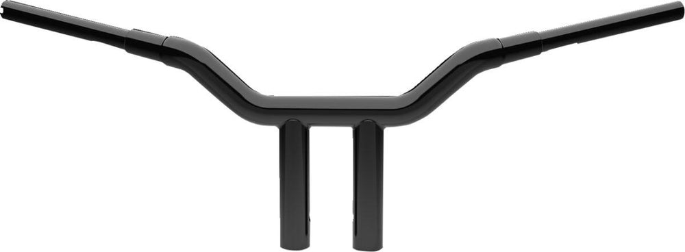 LA Choppers One Piece Kage Fighter Handlebar - Black