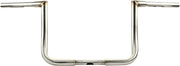 LA Choppers 1-1/4" Twin Peaks Touring Handlebar For Harley Davidson FLH 1200 1970-1980 - Polished
