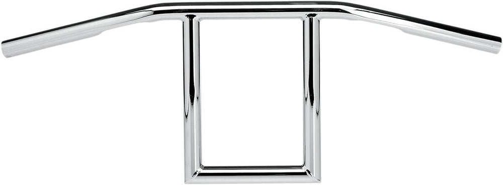 Biltwell 1" Handlebar 17 cm (6-3/4") Window - Chrome
