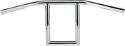 Biltwell 1" Handlebar 17 cm (6-3/4") Window - Chrome