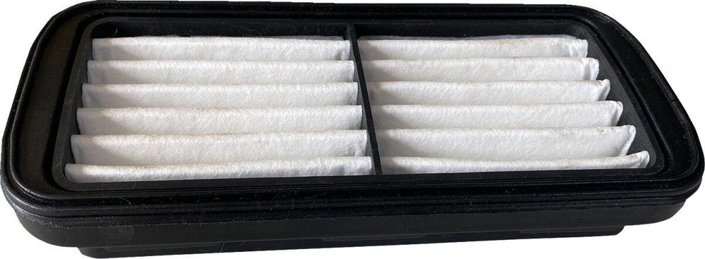 Drag Specialties OEM Replacement Air Filter For Indian Challenger 108 2020-2024 - Black White