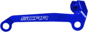 Scar Motocross Clutch Cable Guide For Kawasaki KXF450 2006-2015 - Blue