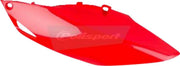 Polisport Side Panels For Honda CRF250R 2014-2017 - Red