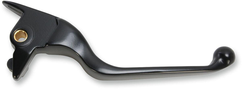Drag Specialties Wide Blade Brake Lever For Harley Davidson FLS 1690 2015-2016 - Black