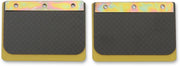 Boyesen Pro Series Reed Set For Kawasaki KX125 B 1982-1983 - Carbon Fiber/Yellow