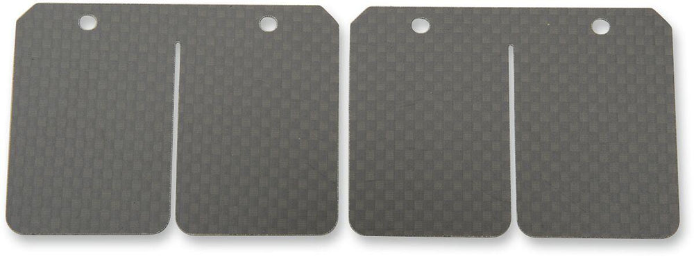 Boyesen Super Stock Reed Set For Yamaha YZ250 1997-2004 - Black
