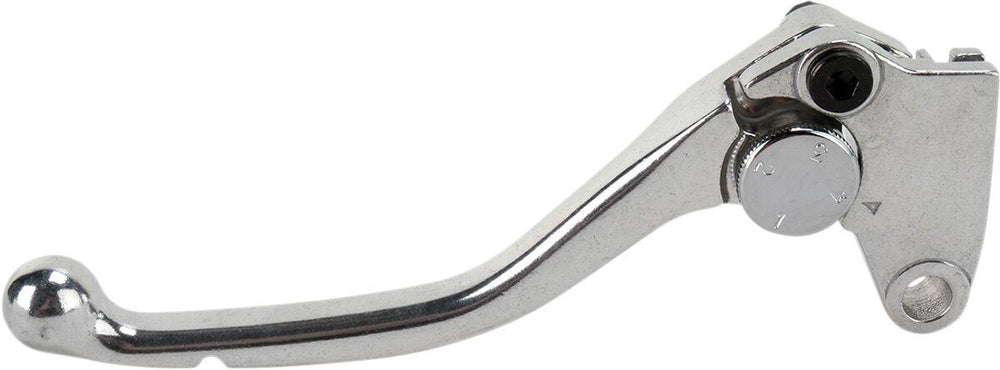 Parts Unlimited Clutch Lever For Triumph America 800 2002-2006 - Polished