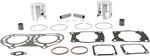 Wiseco High Performance Piston Kit For Yamaha YFZ350 1987-2006 +1.50 mm