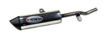 Athena Silencer For Yamaha DT125R 1991-2002 - Chrome