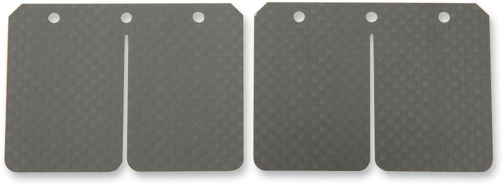 Boyesen Super Stock Reed Set For Husqvarna CR 250 1999-2002 - Black
