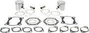 Wiseco Piston kit For Polaris XTRA 500 1998 Standard