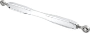 LA Choppers County Line Shift Linkage For Harley Davidson FLD 1690 2012-2013 - Silver