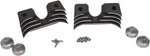 Drag Specialties Spark Plug Head Bolt Cover For Harley Davidson XL 1200 C 2004-2020 - Black