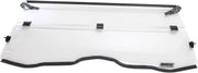 Moose Racing Full Folding Windshield For CF Moto ZFORCE 500 HO 4X4 2016-2017 - Clear
