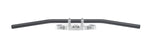 TRW Steel Handlebar 24,5mm (1") For Triumph America 800 2002-2006 Medium - Black
