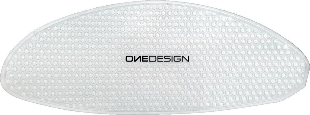 Onedesign Tank Grip Kit For Aprilia RSV4 1100 2021-2024 - Clear