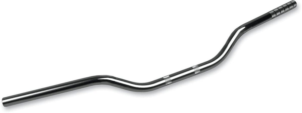 TRW Aluminium Handlebar For Cagiva Canyon 500 1999-2001 Off-Road Medium - Titanium