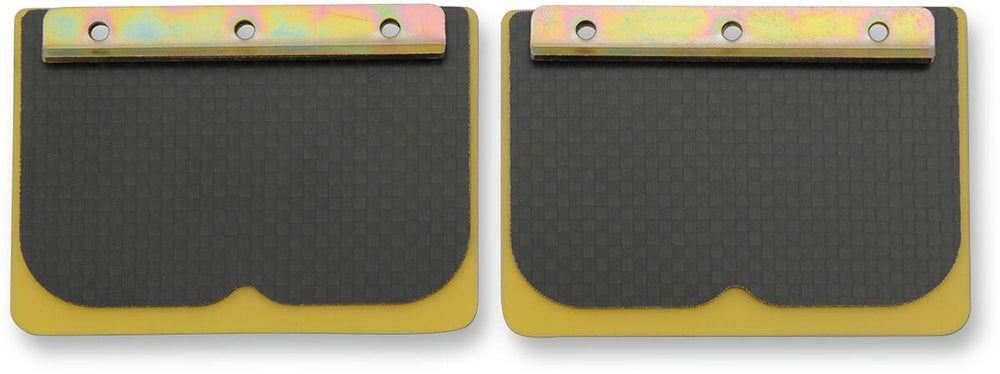 Boyesen Replacement Pro Series Reed Set for RAD Valve For Suzuki RM 250 1998-2000 - Carbon Fiber/Yellow