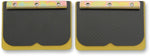 Boyesen Replacement Pro Series Reed Set for RAD Valve For Suzuki RM 250 1998-2000 - Carbon Fiber/Yellow
