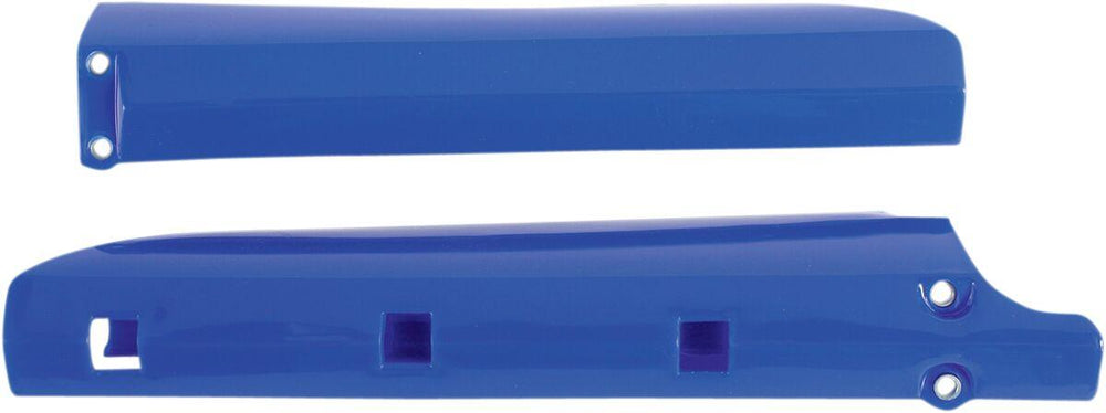UFO Fork Guards For Yamaha YZ85 2002-2019 - Blue