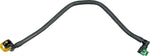 Moose Racing Replacement Fuel Line - Black/Green/Yellow