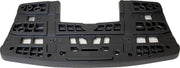Quad Logic Polaris Sportsman Rear Rack - Black
