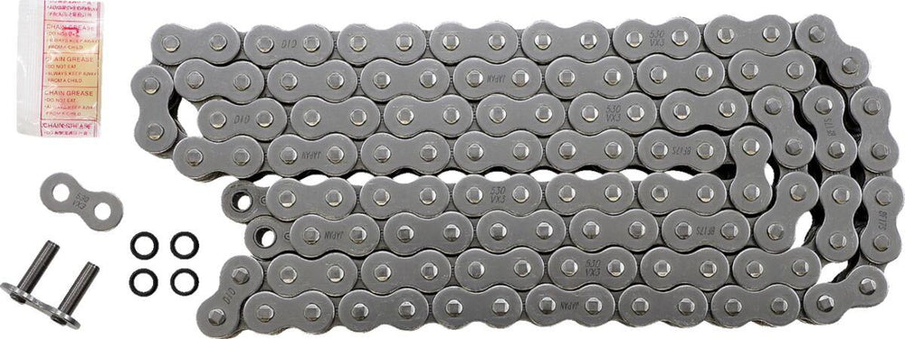 DID 530 VX3 Chain 120 Links