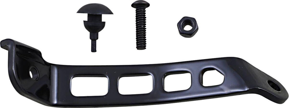 Drag Specialties Easy Find Kickstand Extension For Harley Davidson XL 1200 C 1996-2003 - Black