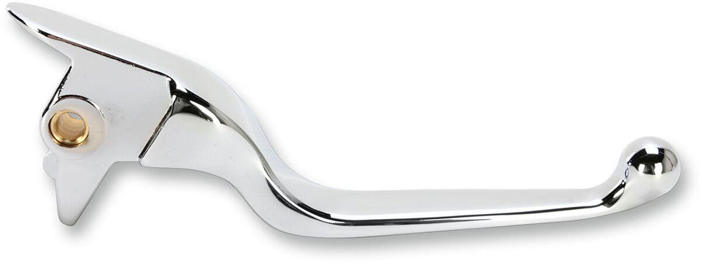 Drag Specialties Wide Blade Brake Lever For Harley Davidson FLS 1690 2015-2016 - Chrome