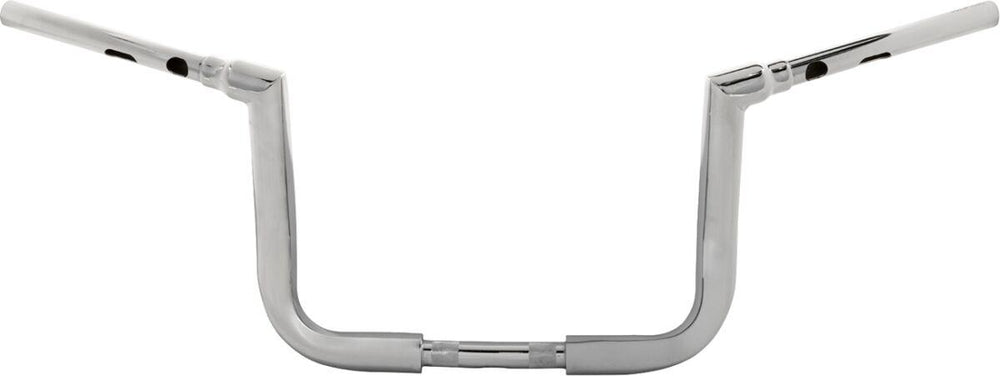 LA Choppers 1-1/2" Grande Twin Peaks Touring Handlebar For Harley Davidson FLHTK 1868 ABS 2024 30.5 cm (12") - Chrome