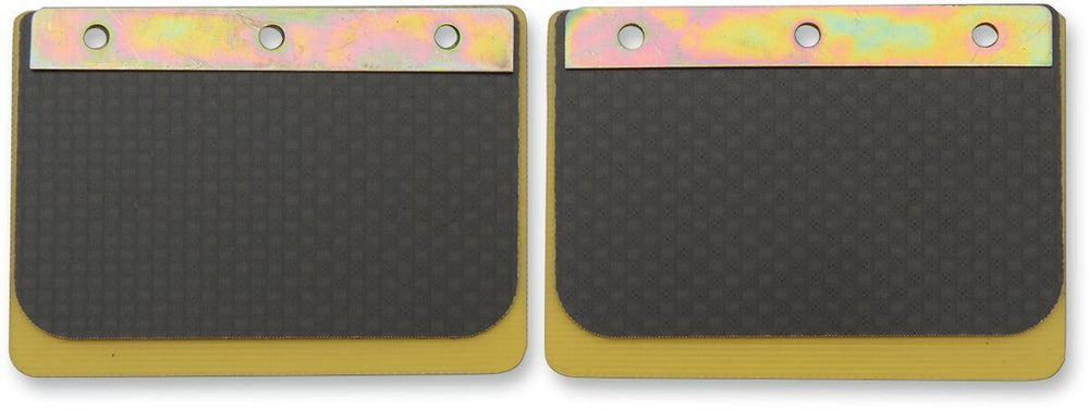 Boyesen Pro Series Reed Set For Polaris 300 2X4 1994-1995 - Carbon Fiber/Yellow