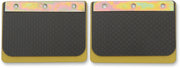 Boyesen Pro Series Reed Set For Polaris 300 2X4 1994-1995 - Carbon Fiber/Yellow