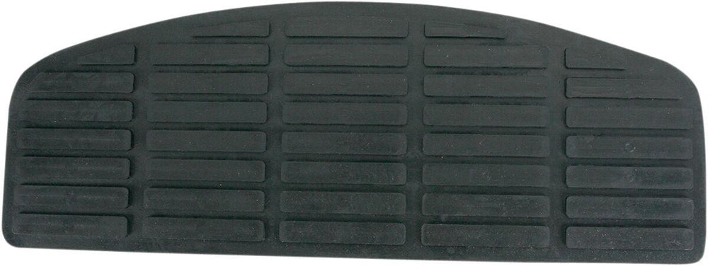 Drag Specialties Replacement Rubber Pads For Floorboards For Harley Davidson FLHR 1340 1994-1998 - Black
