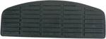 Drag Specialties Replacement Rubber Pads For Floorboards For Harley Davidson FLHR 1340 1994-1998 - Black