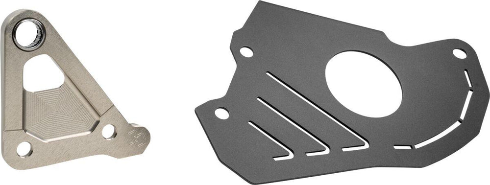 Gilles Shiftholder For Yamaha FZ-07 700 2015-2017 - Titanium