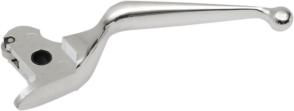 Drag Specialties Wide Blade Clutch Lever For Harley Davidson FLHTCU 1690 2014-2016 - Chrome