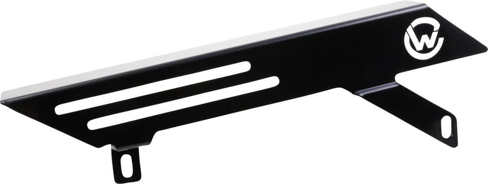 Cult Werk Belt Guard For Indian Scout 1250 2024-2025 - Black