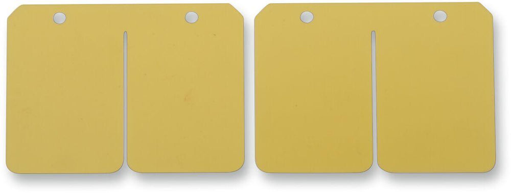 Boyesen Super Stock Reed Set For Suzuki RM 250 2003-2008 - Yellow