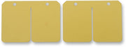 Boyesen Super Stock Reed Set For Suzuki RM 250 2003-2008 - Yellow