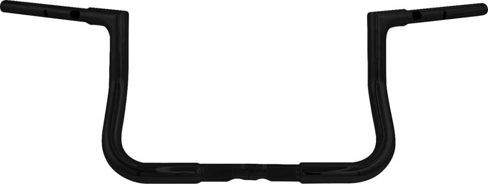 Fat Baggers Inc. 1-1 4" EZ Install Flat Top Handlebar For Harley Davidson FLHX 1923 2024-2025 - Black