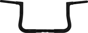Fat Baggers Inc. 1-1 4" EZ Install Flat Top Handlebar For Harley Davidson FLHX 1923 2024-2025 - Black