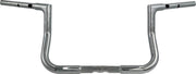 Fat Baggers Inc. 1-1 4" EZ Install Flat Top Handlebar For Harley Davidson FLHX 1923 2024-2025 - Chrome