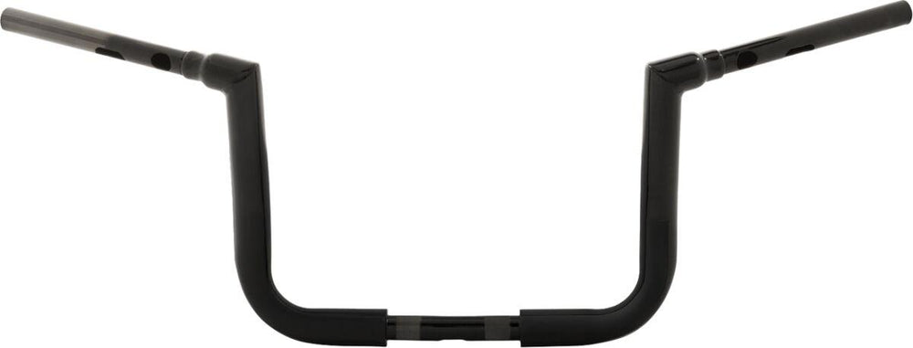 LA Choppers 1-1/2" Grande Twin Peaks Touring Handlebar For Harley Davidson FLHTK 1868 ABS 2024 30.5 cm (12") - Black