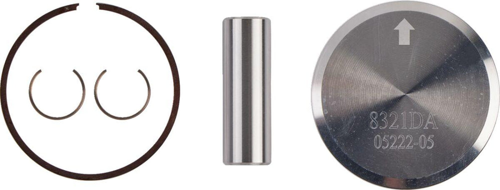 Wossner Piston Kit For Yamaha YZ125 2022-2026 Standard Size A