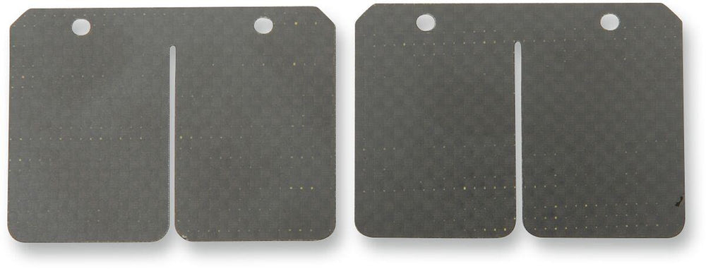 Boyesen Super Stock Reed Set For Yamaha YZ250 2002 - Black