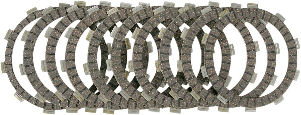 EBC CK Standard Series Clutch Friction Plate Kit For Honda CBR 900 RR 1996-1997